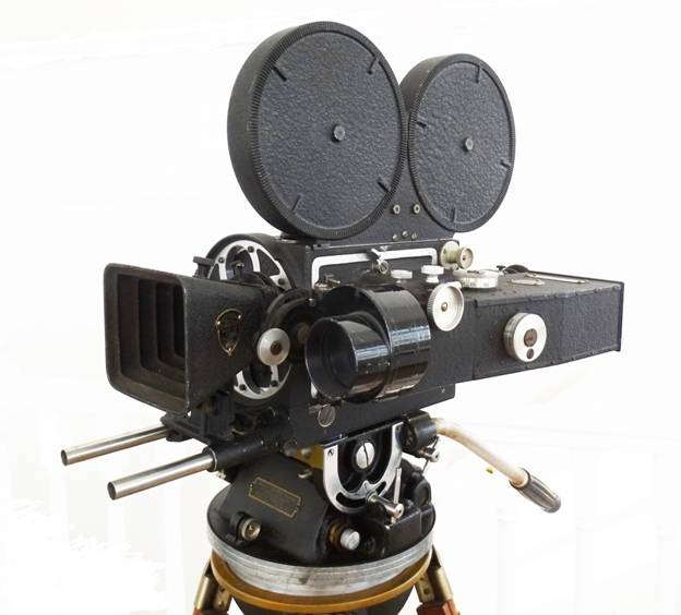 MitchellCamera Corporation, Glendale, California 1957